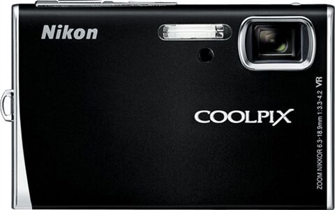 Refurbished: Nikon CoolPix S52 9M, B Refurbished: Nikon CoolPix S52 9M, B