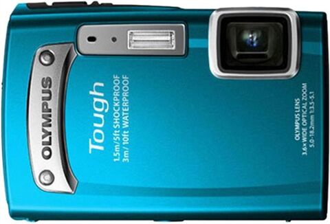 Refurbished: Olympus TG 320, C Refurbished: Olympus TG 320, C