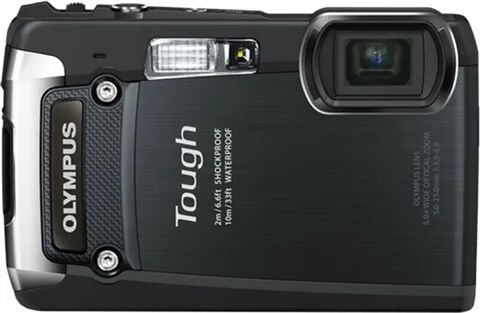 Refurbished: Olympus TG 820 12M, C Refurbished: Olympus TG 820 12M, C