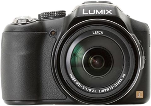 Refurbished: Panasonic DMC-FZ200, B Refurbished: Panasonic DMC-FZ200, B