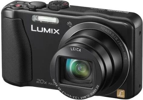 Refurbished: Panasonic DMC-TZ35 16M, B Refurbished: Panasonic DMC-TZ35 16M, B