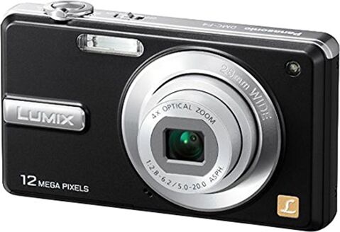 Refurbished: Panasonic Lumix FS9 12M, A