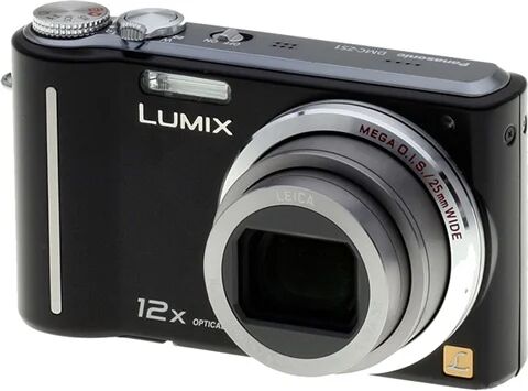 Refurbished: Panasonic Lumix DMC-TZ6/ZS1 10M, B