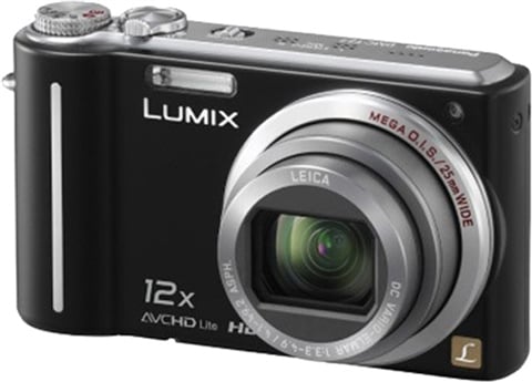 Refurbished: Panasonic Lumix DMC-TZ7/ZS3 10M, B Refurbished: Panasonic Lumix DMC-TZ7/ZS3 10M, B