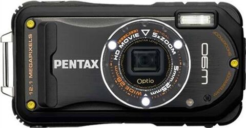 Refurbished: Pentax Optio W90, C Refurbished: Pentax Optio W90, C
