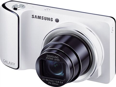 Refurbished: Samsung Galaxy Camera EK-GC110 16M, C Refurbished: Samsung Galaxy Camera EK-GC110 16M, C
