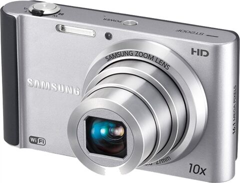 Refurbished: Samsung ST200F 16MP, C Refurbished: Samsung ST200F 16MP, C