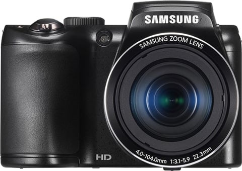 Refurbished: Samsung WB100 16M, C Refurbished: Samsung WB100 16M, C