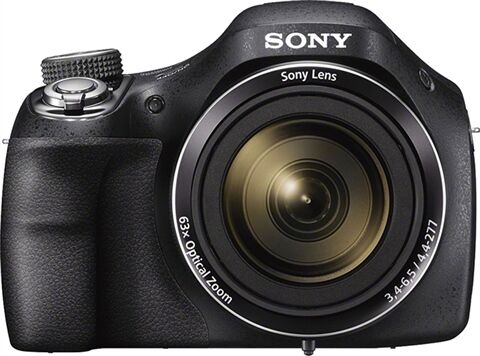 Refurbished: Sony DSC-H400 20MP, B