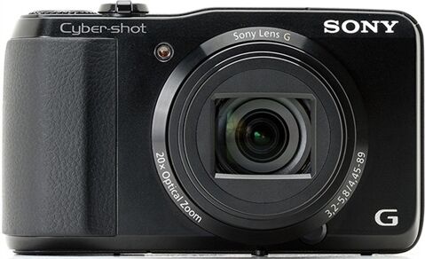 Refurbished: Sony DSC HX20V 18M, B Refurbished: Sony DSC HX20V 18M, B