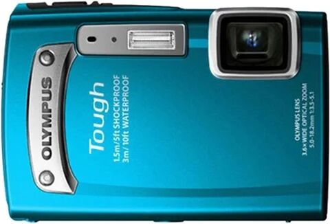 Refurbished: Olympus TG-320 14MP, C Refurbished: Olympus TG-320 14MP, C