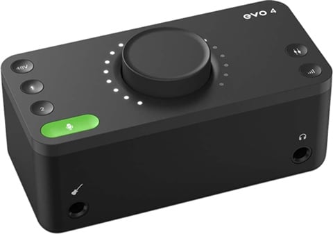Refurbished: EVO 4 USB Audio Interface sound card Refurbished: EVO 4 USB Audio Interface sound card