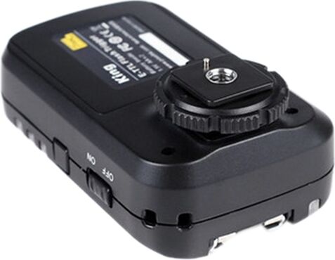 Refurbished: Pixel King Wireless E-TTL Flash Trigger for Nikon Refurbished: Pixel King Wireless E-TTL Flash Trigger for Nikon