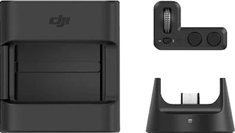 Refurbished: DJI Osmo Pocket Expansion Kit (Controller Wheel/Wireless Module/Accessory) Refurbished: DJI Osmo Pocket Expansion Kit (Controller Wheel/Wireless Module/Accessory)