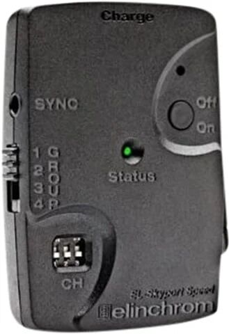 Refurbished: Elinchrom Skyport Universal Speed Receiver Refurbished: Elinchrom Skyport Universal Speed Receiver