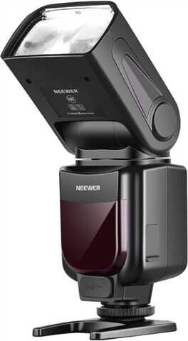 Refurbished: Neewer NW670/VK750II E-TTL Flash (Canon) Refurbished: Neewer NW670/VK750II E-TTL Flash (Canon)