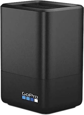 Refurbished: GoPro Dual Battery Charger for HERO7 Refurbished: GoPro Dual Battery Charger for HERO7