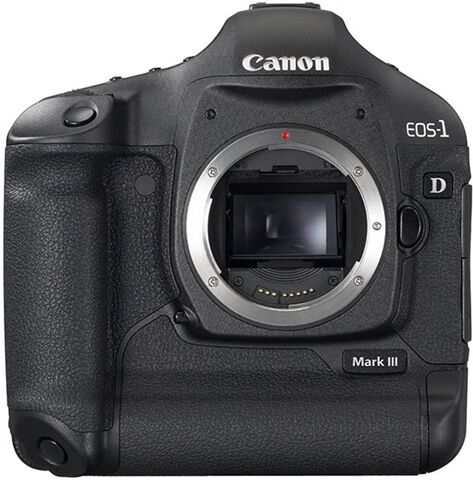 Refurbished: Canon EOS 1D Mark III (Body Only) B