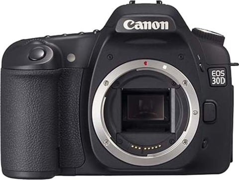 Refurbished: Canon EOS 30D (Body Only), B Refurbished: Canon EOS 30D (Body Only), B