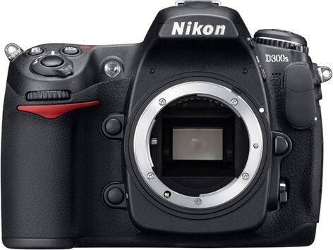 Refurbished: Nikon D300S (Body Only), B