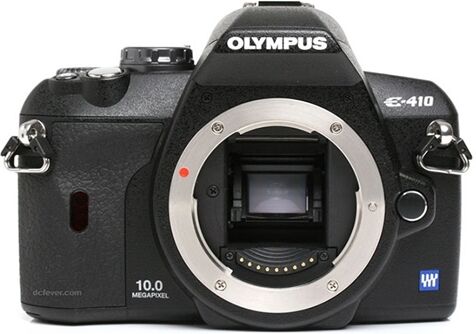 Refurbished: Olympus E410 10M (Body Only) B