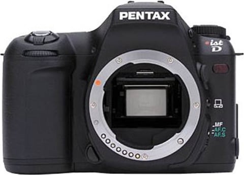 Refurbished: Pentax IST D Body Only, B Refurbished: Pentax IST D Body Only, B