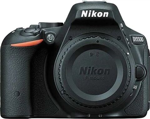 Refurbished: Nikon D5500 24.2MP (Body Only), B