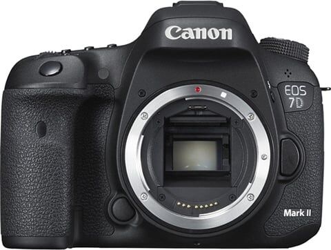 Refurbished: Canon EOS 7D Mark ii (Body Only), C Refurbished: Canon EOS 7D Mark ii (Body Only), C