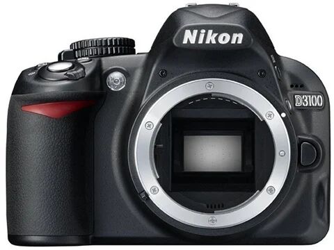 Refurbished: Nikon D3100 14M (Body Only), B