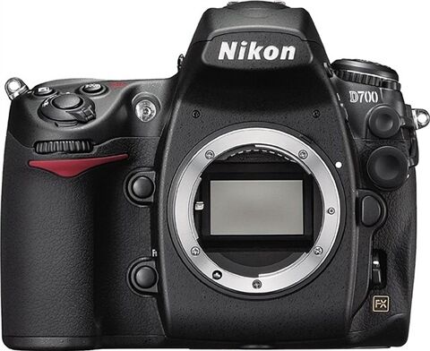 Refurbished: Nikon D700 12.1M Body Only, B Refurbished: Nikon D700 12.1M Body Only, B