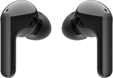 Refurbished: LG Tone Free (HBS-FN6) TWS Earbuds - Black, B Refurbished: LG Tone Free (HBS-FN6) TWS Earbuds - Black, B