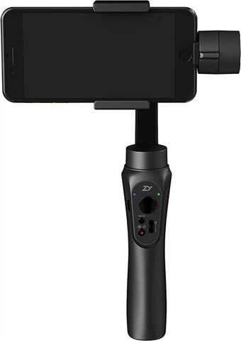 Refurbished: Zhiyun Smooth II 3-Axis Handheld Gimbal Stabilizer Refurbished: Zhiyun Smooth II 3-Axis Handheld Gimbal Stabilizer