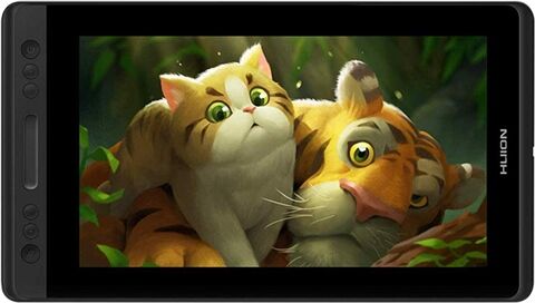 Refurbished: Huion Kamvas Pro GT-133 13” Graphic Tablet Monitor, A Refurbished: Huion Kamvas Pro GT-133 13” Graphic Tablet Monitor, A