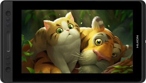 Refurbished: Huion Kamvas Pro GT-133 13” Graphic Tablet Monitor, B Refurbished: Huion Kamvas Pro GT-133 13” Graphic Tablet Monitor, B