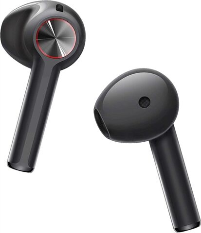 Refurbished: OnePlus Buds Wireless In-Ear Earphones - Gray, A Refurbished: OnePlus Buds Wireless In-Ear Earphones - Gray, A
