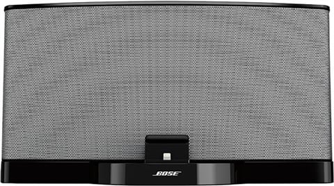 Refurbished: Bose SoundDock III (lightning), B Refurbished: Bose SoundDock III (lightning), B