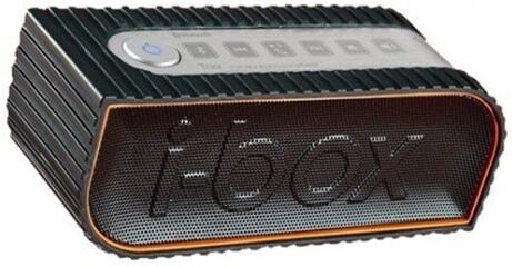 Refurbished: i-Box Trax Portable BT Speaker Refurbished: i-Box Trax Portable BT Speaker