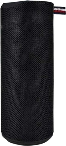Refurbished: Intempo EE2678 Fabric Bluetooth Speaker Black, B Refurbished: Intempo EE2678 Fabric Bluetooth Speaker Black, B