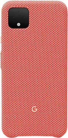 Refurbished: Offical Google Pixel 4 Case - Coral