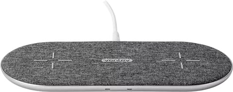 Refurbished: Ventev 246726 Fast Charging Wireless Charge Pad 20W Refurbished: Ventev 246726 Fast Charging Wireless Charge Pad 20W