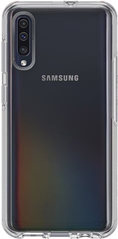 Refurbished: OtterBox Galaxy A50 Symmetry Clear Case Refurbished: OtterBox Galaxy A50 Symmetry Clear Case