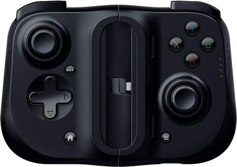 Refurbished: Razer Kishi Smartphone Gaming Controller (IOS), A Refurbished: Razer Kishi Smartphone Gaming Controller (IOS), A
