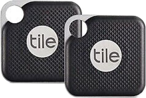 Refurbished: Tile Pro with Replaceable Battery-2 Pack (Sealed) Refurbished: Tile Pro with Replaceable Battery-2 Pack (Sealed)
