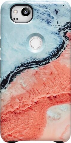 Refurbished: Google Earth Live Case for Pixel 2 - River Refurbished: Google Earth Live Case for Pixel 2 - River