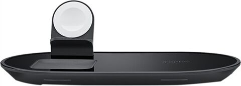 Refurbished: Mophie 3-in-1 wireless Charging Pad for (Apple Iphone/Watch/Airpods) Refurbished: Mophie 3-in-1 wireless Charging Pad for (Apple Iphone/Watch/Airpods)