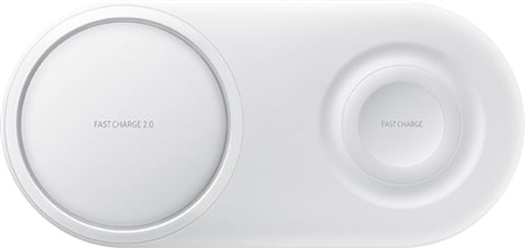 Refurbished: Samsung EP-P5200 Wireless Charger Duo Pad Refurbished: Samsung EP-P5200 Wireless Charger Duo Pad