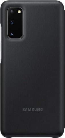 Refurbished: Samsung Galaxy S20 Smart LED View Cover - Black