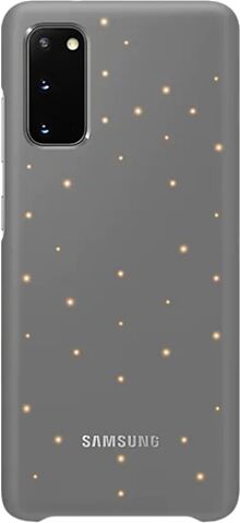Refurbished: Samsung Galaxy S20 Smart LED Cover - Grey Refurbished: Samsung Galaxy S20 Smart LED Cover - Grey