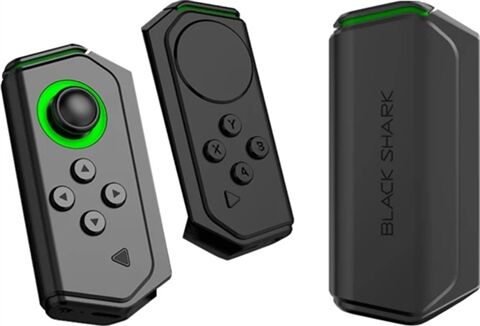 Refurbished: Black Shark Gamepad 2.0 (Left & Right Game Pad + Protective Case), A Refurbished: Black Shark Gamepad 2.0 (Left & Right Game Pad + Protective Case), A