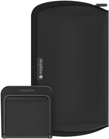 Refurbished: Mophie Charge Stream Global Travel Kit Refurbished: Mophie Charge Stream Global Travel Kit